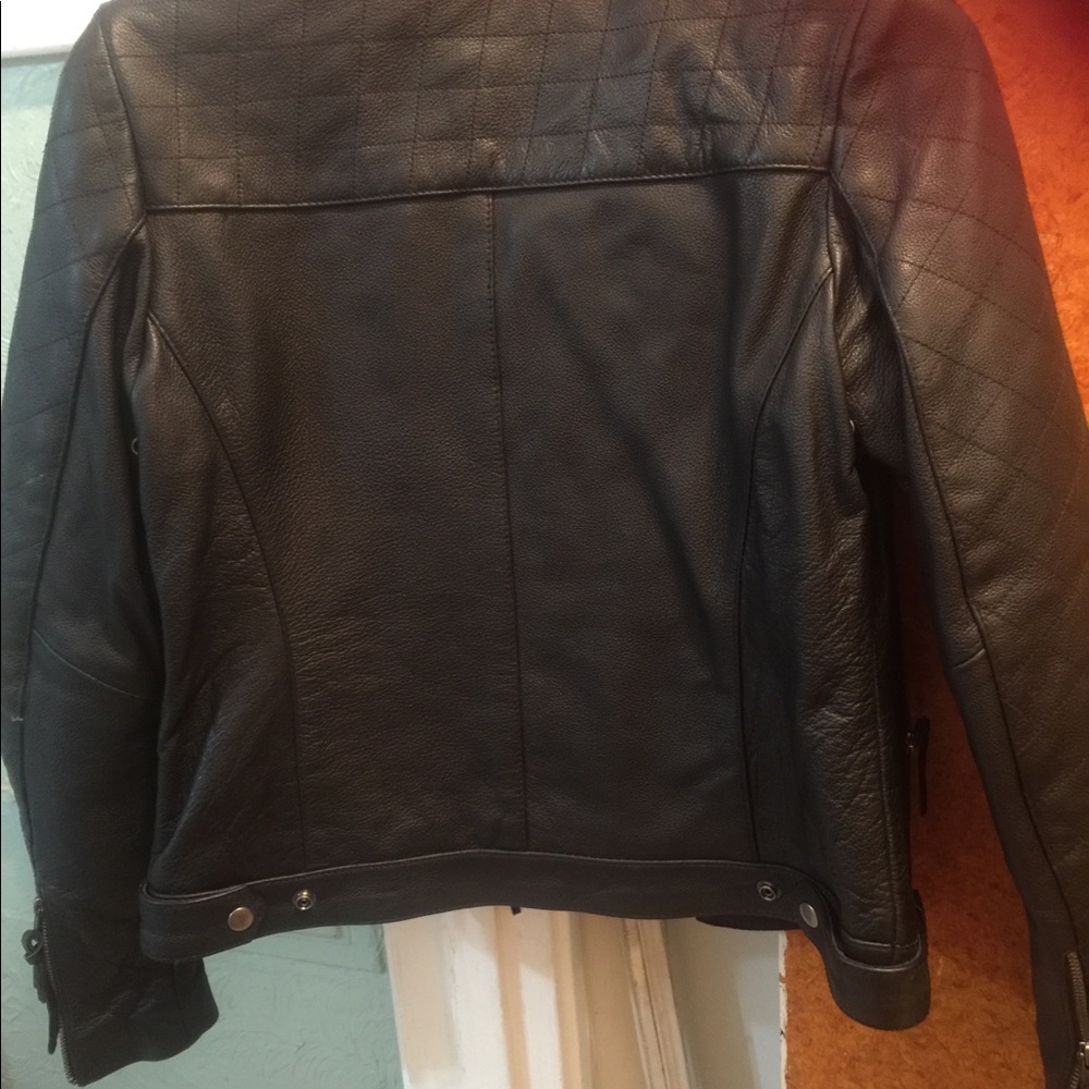 Awesome Leather Jacket
